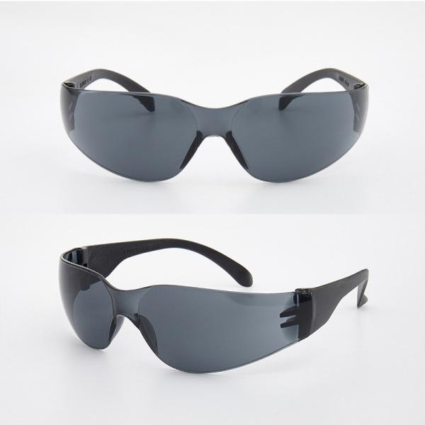 UV Protection Ansi Safety Glasses Scratch Resistant Indoor Use