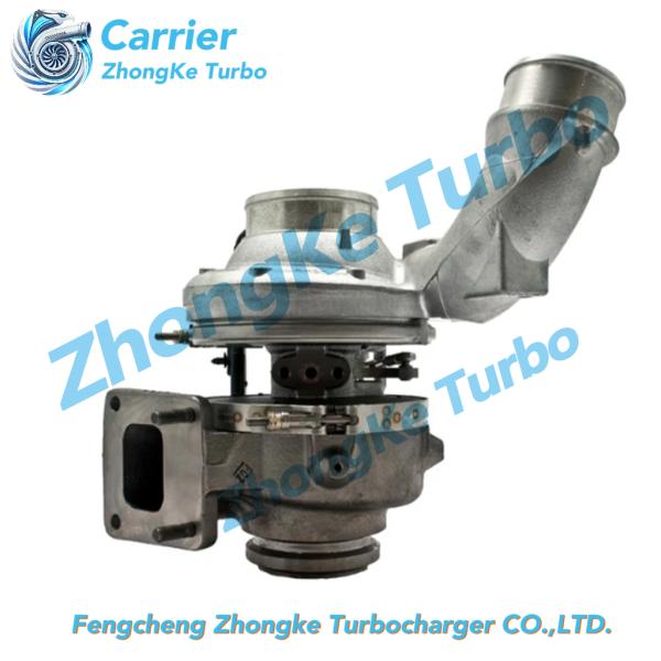 OEM B2UV Turbo 12639880002 176210 177324 177535 475846 476210 477324 1080036R 1850495C91 5010704R91 Turbocharger For International Truck with Navistar MaxxForce DT466 I326 Engine