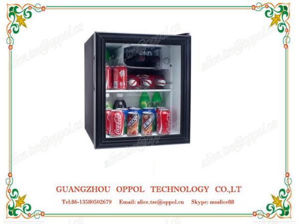 OP-613 ODM Accepted High Definition Beverage Hotel Mini Refrigerator