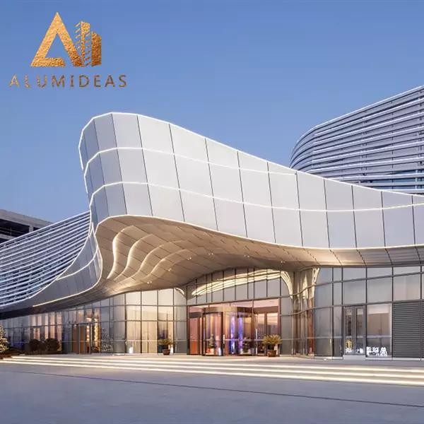 Exterior Facade Panels