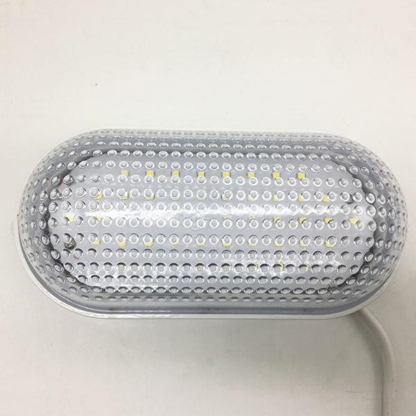 Luz LED de almacenamiento en frío de 10W, resistente al agua, iluminación LED para cuarto frío para cocina doméstica