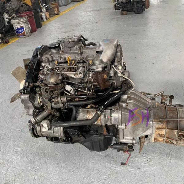 3CT Used Diesel Engine Assembly ForT Oyota Good Running Condition Second-hand Engine