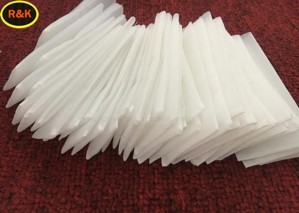 Food Industry Nylon Rosin Bags Ultrasonic Welding Custom Made Packaging