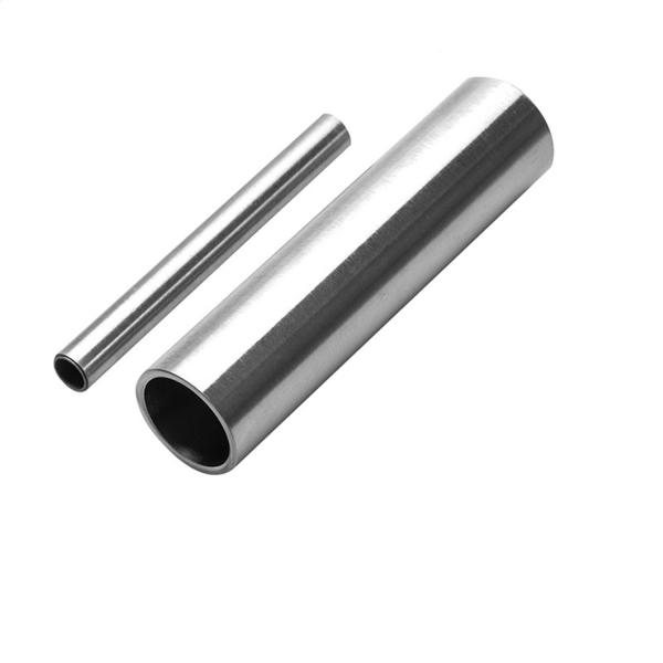 as tubulações de aço inoxidável 409L 440A de 5800mm JIS G3459 conservadas recozeram