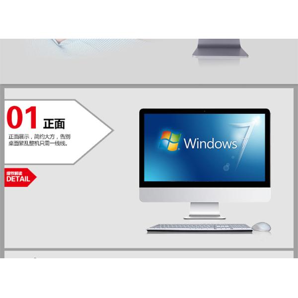 RAM 8GB PC Computer Screen 21.5 