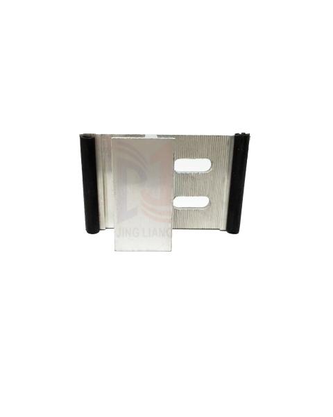 Easy-installation and Anticorrosion Clip for Terracotta Facade Support System