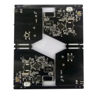 Fabricant de contrat rapide d'Assemblée de carte PCB de carte mère de Pcba de prototypage