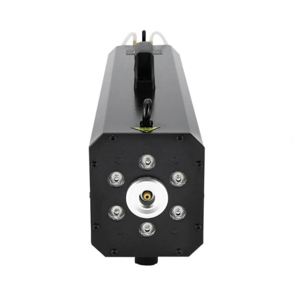 Professional 500W High-Performance Smoke Gun with Adjustable Smoke Density and Compact Portable Design for Stage Events