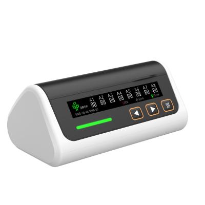 10-60ul 10 minutos PCR por fluorescência isotérmica Eficiente