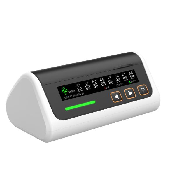 10-60ul 10 minutos PCR por fluorescência isotérmica Eficiente