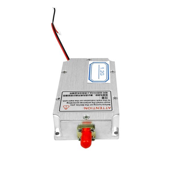 5W 900MHz 2.4ghz drone  jammer signal blocker RF module with LDMOS solution to safety alarm