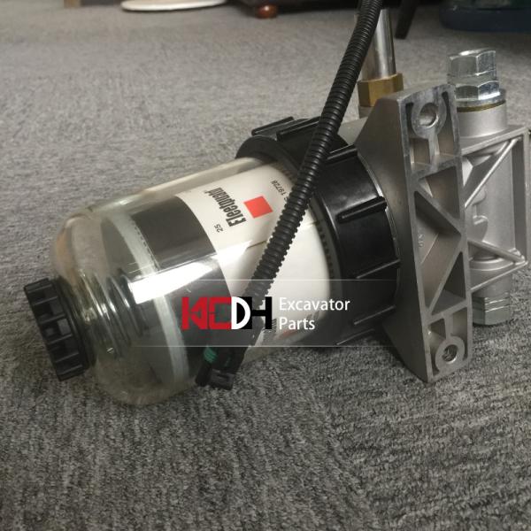 Excavator Parts Water Separator Filter Assembly FS19728 For Cummins Generator