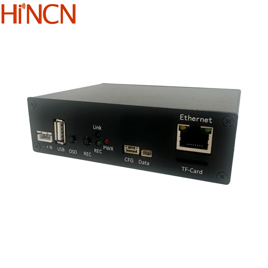 COFDM Wireless Signal Transmitter And Receiver Video Systems With AES256