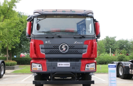 Shacman X3000 6X4 тяжёлый дизельный грузовик из Китая