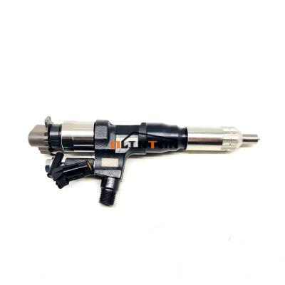 Pour le moteur SK350-8 J08, le moteur Assy 23670-E0010 095000-6593 1003030087