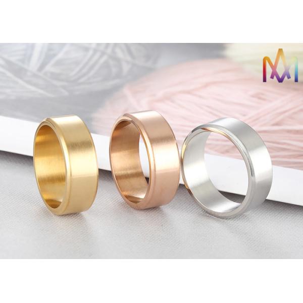 кольцо ювелирных изделий никеля 7g свободное персонализированное SS