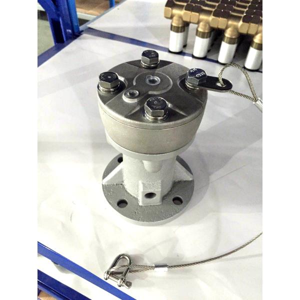 Vibradores pneumáticos de liga de alumínio SK100 Força de impacto Consumo de ar 0,028 L/tempo