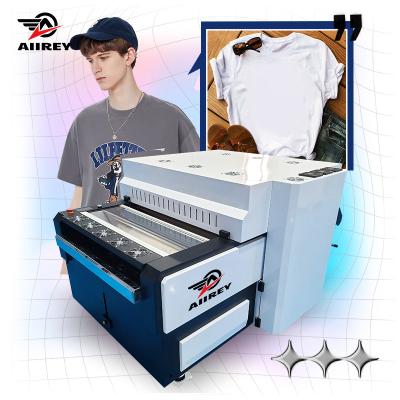 2KW CMYK+W DTF Powder Shaker For T - Shirts Denim