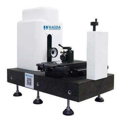 Os instrumentos de medição 3D óticos fáceis de operar com exploração testam