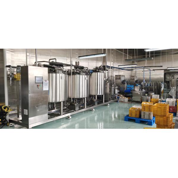 Industrial Coconut Water Processing Machine /Coconut Water Production Line /Production Line for Young Coconut