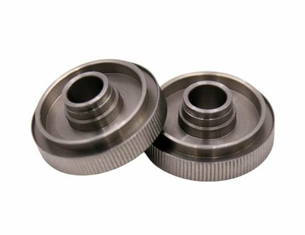 CNC Stainless Steel Parts Industrial Girth Gears High Speed Gear Micromachining Service