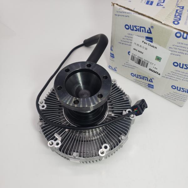 462-9952 собрание муфты 4629952 вентиляторов для двигателя C7 C9 336D 325D