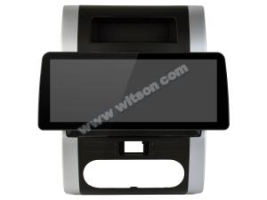 12.3" Smart Ultra Wide Screen For Nissan X-Trail XTrail X Trail T32 T31 2008