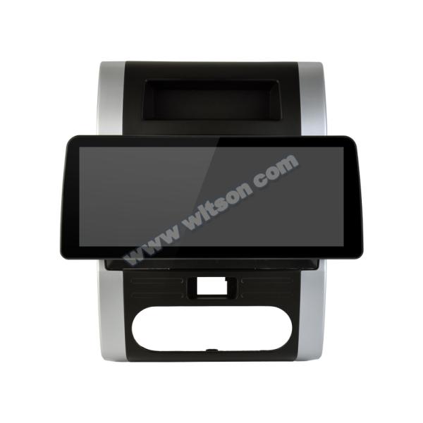 12.3" Умный ультраширокий экран для Nissan X-Trail XTrail X Trail T32 T31 2008