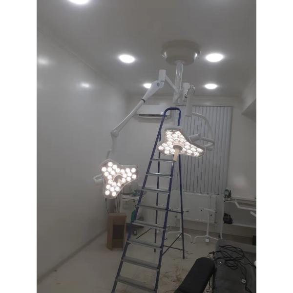 Свет 220V 50HZ Shadowless красоты зубоврачебный хирургический