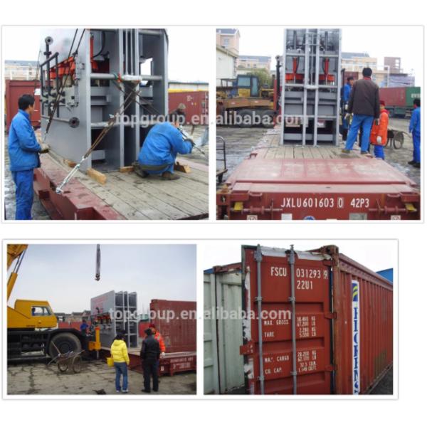 Revolutionary Dissolved Air Flotation System for Industrial Wastewater Treatment Plant