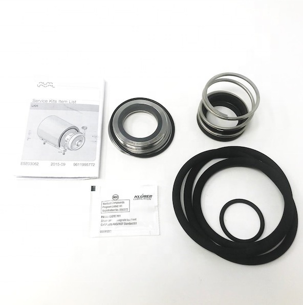 55844605 High Precision Mechanical Seal Assembly Wide Working Range Replacement Accessories for Fluid Pump
