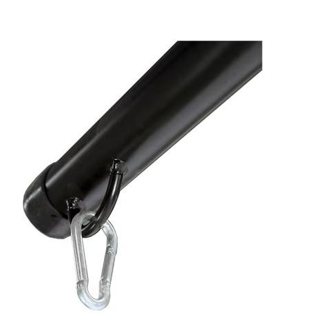 Customized C Type Hammock Stand Stable Operation Corrosion Proof