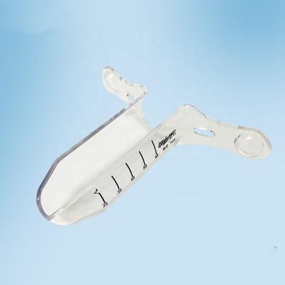 Hemmoroid Surgery Disposable Lighted Anoscope Stainless Steel Anal Speculum