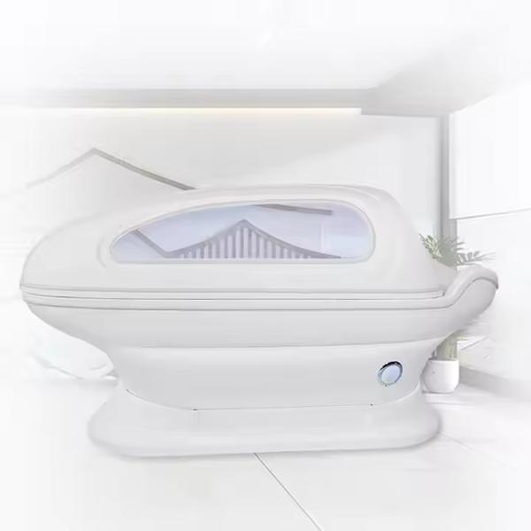 Коммерческая инфракрасная красный свет гидротерапия спа озоновые капсулы JP вентиляторы