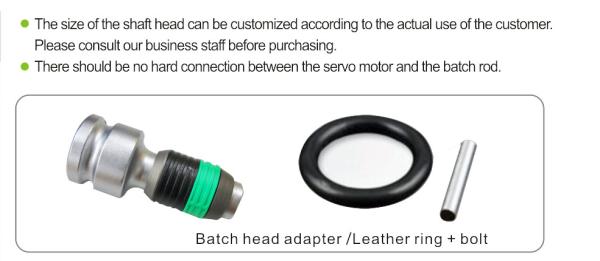 MT9430 Customized Servo Motor Screwdriver AC 750W Low Vibration CE approval