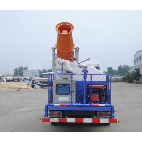 Пестицида тонны Донфенг колесо привода тележки 4кс2 сильного 5 распыляя