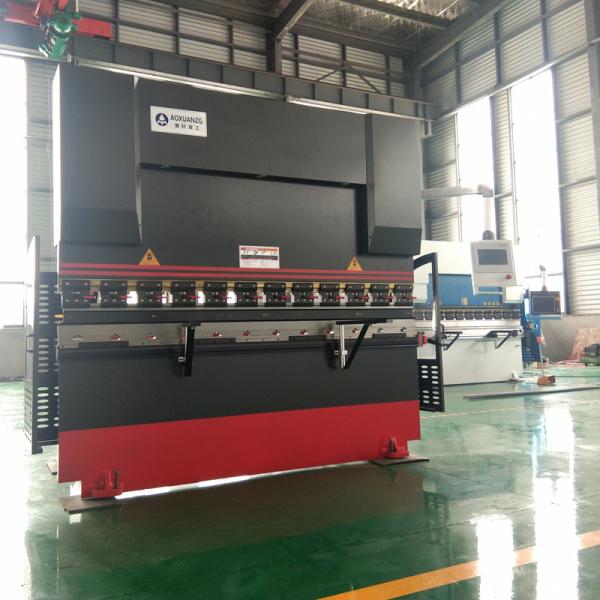 3200M M 160 CNC de Ton Hydraulic Press Metal Bender TP10S con el molde de encargo
