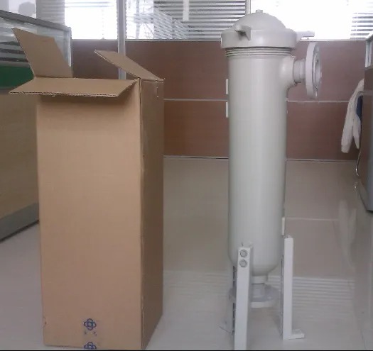 Cartridge Bag Filter For Water Filtration Treatment Polypropylene