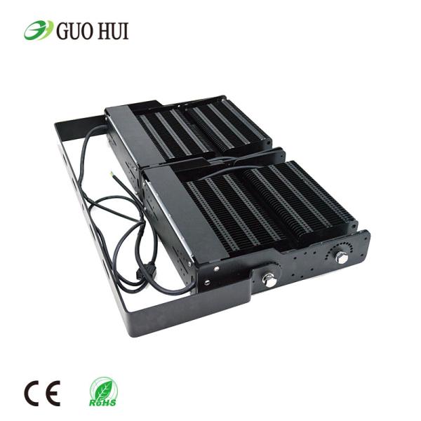 Tennis Court Lighting LED High Mast Light 720 Watt Meanwell / Sosen Driver