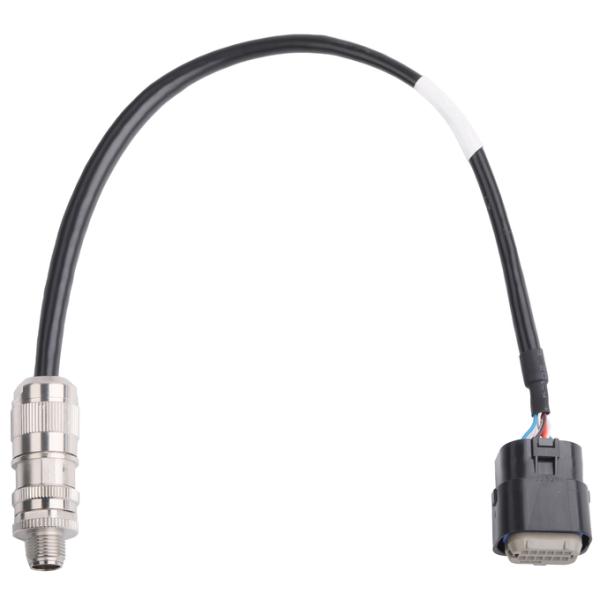 MX23A12SF1 Phoenix Network Cable Connector CAT7A 8 Conductor M23S05K351