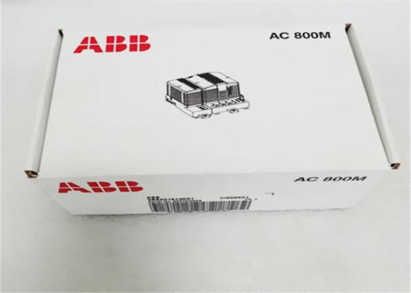 Le module de communication de TB842 3BSE022464R1 ABB avec CI801/CI840 s'est relié par l'intermédiaire de TB806/de TB846