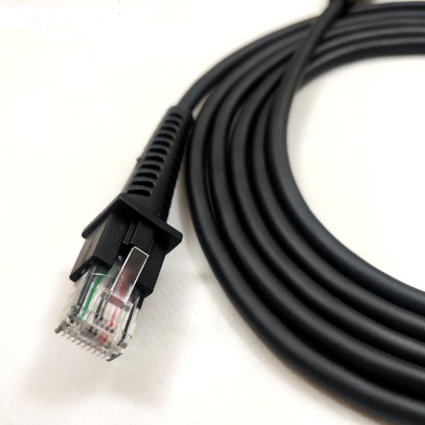 5m 16.4 feet USB to Rj48 cable for Datalogic GD4130 GD4110 GD4100 GD4330 GD4310 barcode scanner cables