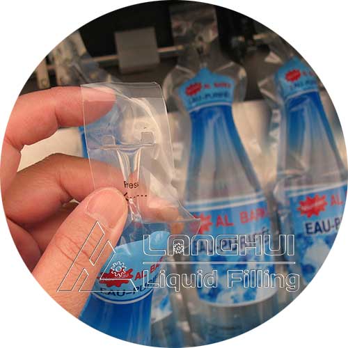 Hot Sale sachet drinking water | Pouch Pure Water | Mineral Water Filling and sealing Machine