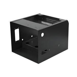 Anti-corrosion Customizable Sheet Metal Housing with High Tolerance for Industrial Equipment