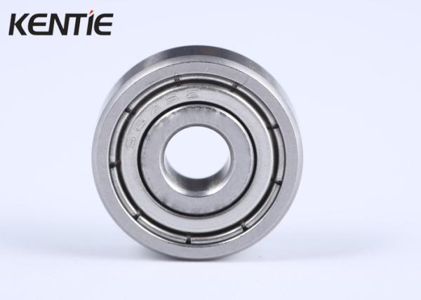 Mini Radial ball Bearing Grease / Oil Lubrication S625ZZ 5x16x5mm
