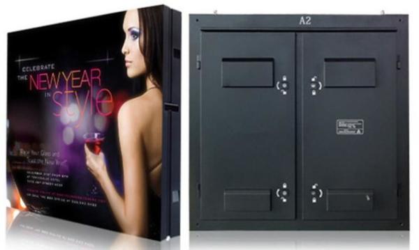 2018 New P3 Outdoor High Brightness Full Color Advertising Led Display