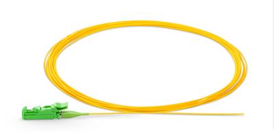 SC APC Pigtail Fiber Optic Cable Patch Cord Jumper With E2 Connector A