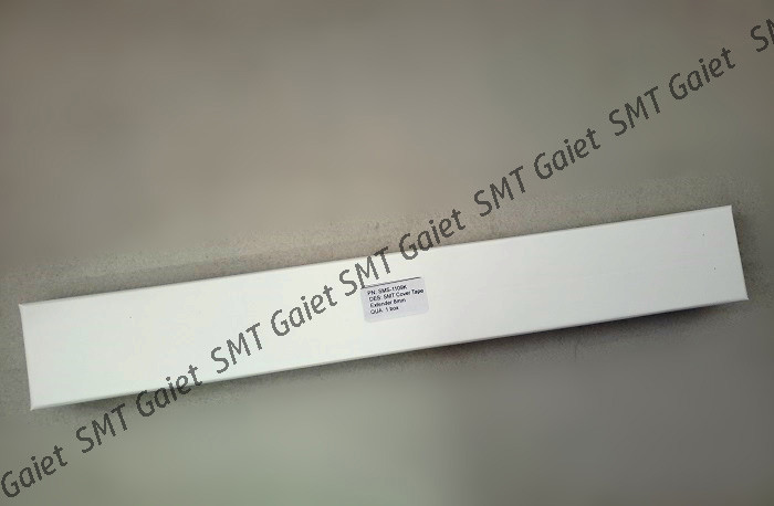 Супер чернота наполнителя 8 12mm SMS-1109K ленты соединения крышки SMT желтая голубая