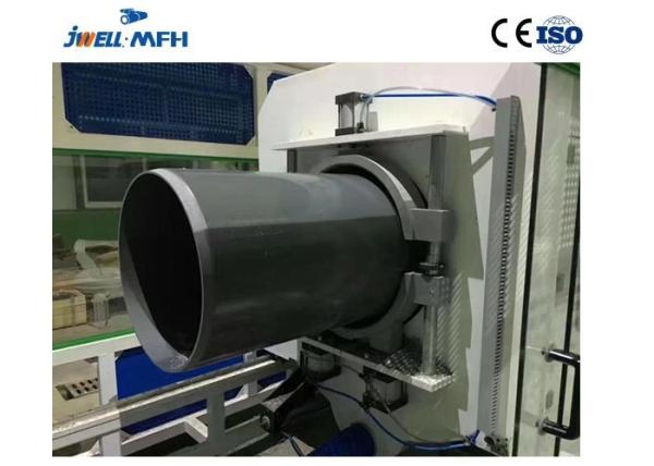 300kg/H Constructional Plumbing PVC Conduit Pipe Manufacturing Machine