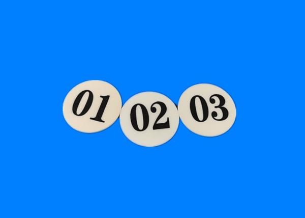 320MPA 96% Al2o3 Aluminum Oxide Ceramic Disc